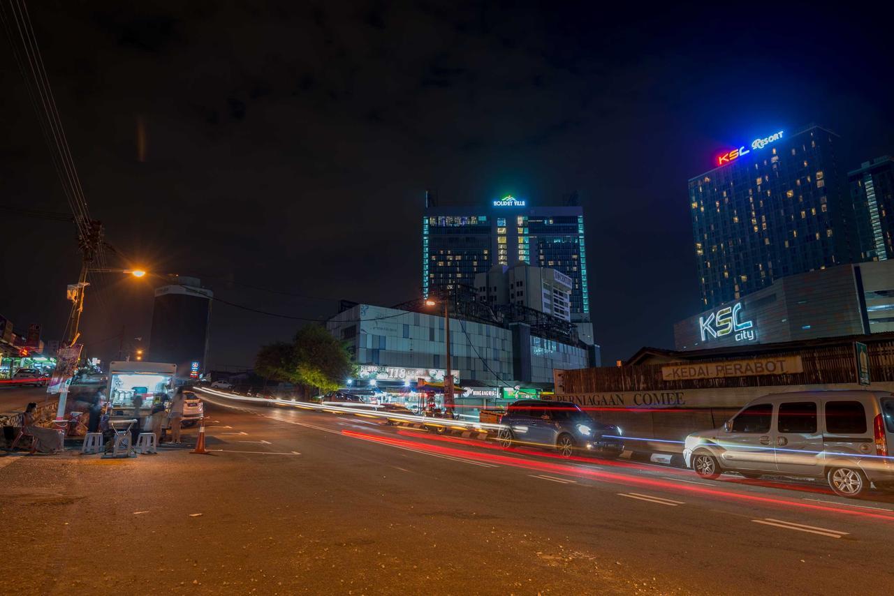 G3 House Apartment Johor Bahru Bagian luar foto
