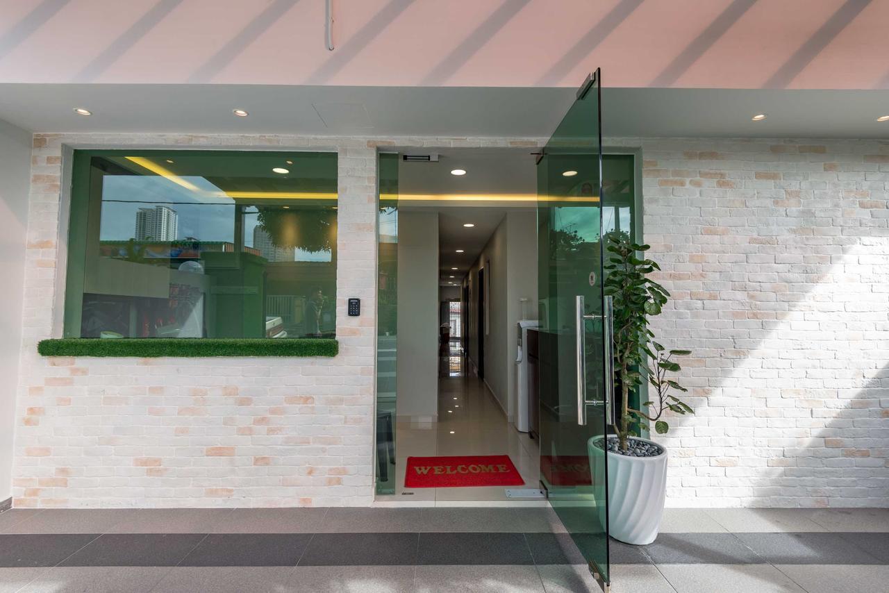 G3 House Apartment Johor Bahru Bagian luar foto
