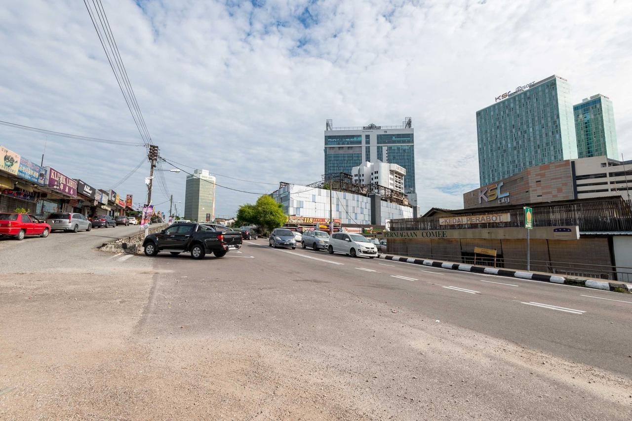 G3 House Apartment Johor Bahru Bagian luar foto