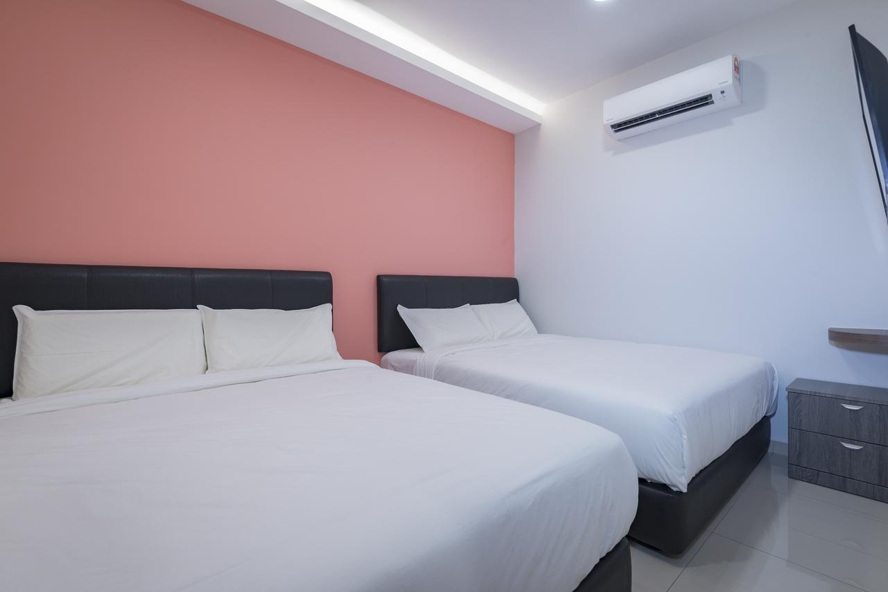 G3 House Apartment Johor Bahru Bagian luar foto