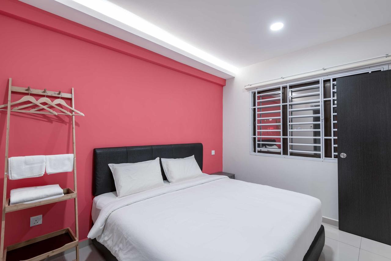 G3 House Apartment Johor Bahru Bagian luar foto
