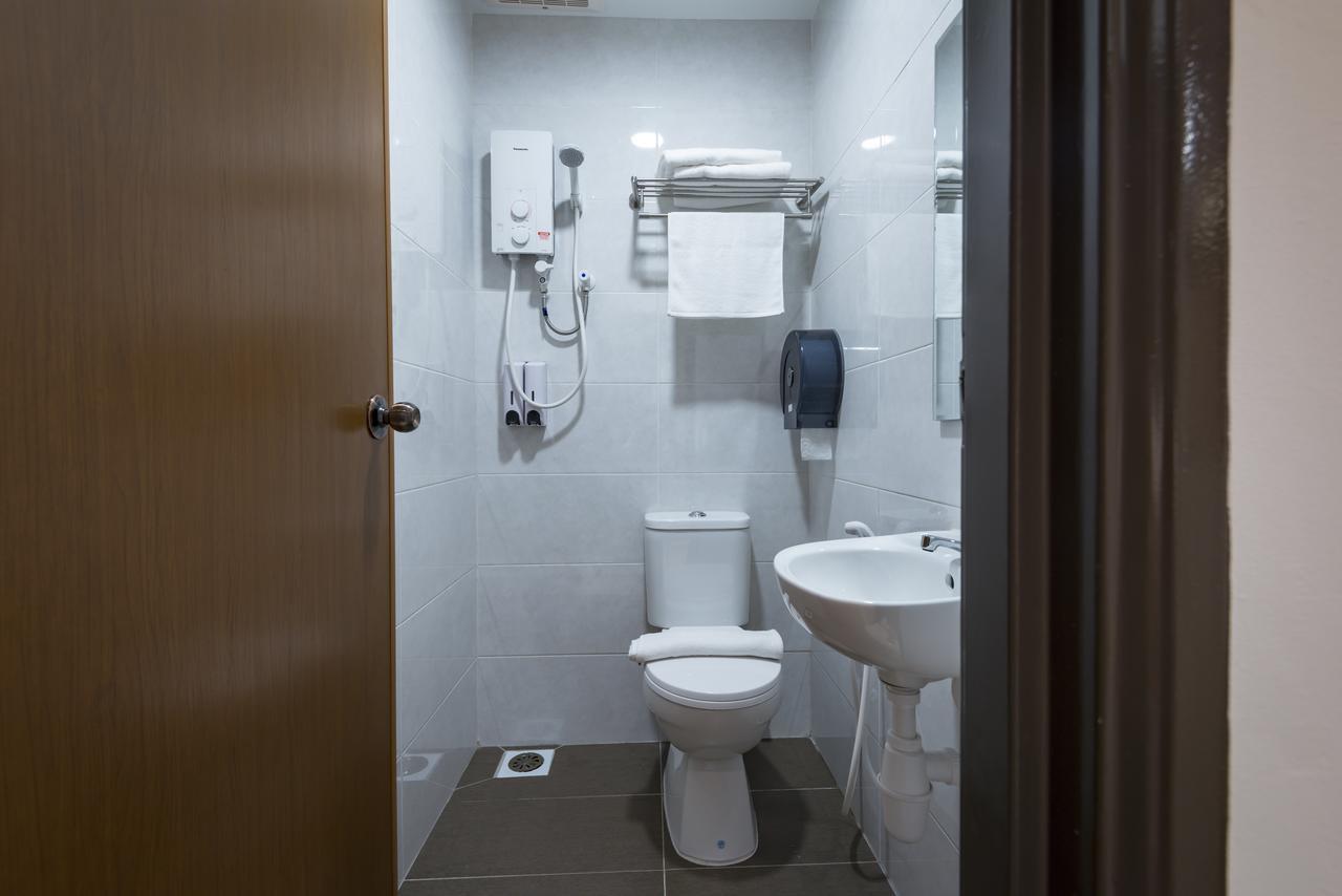 G3 House Apartment Johor Bahru Bagian luar foto