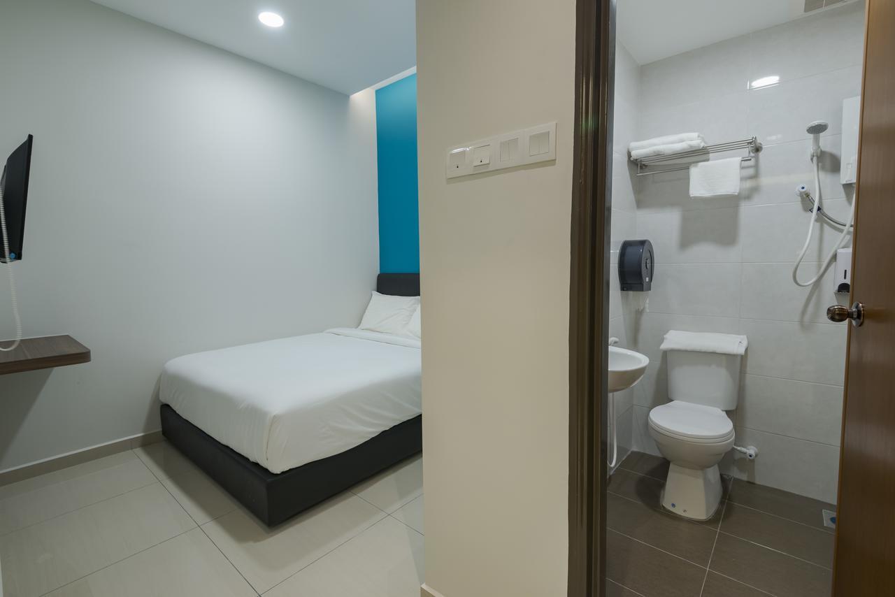 G3 House Apartment Johor Bahru Bagian luar foto