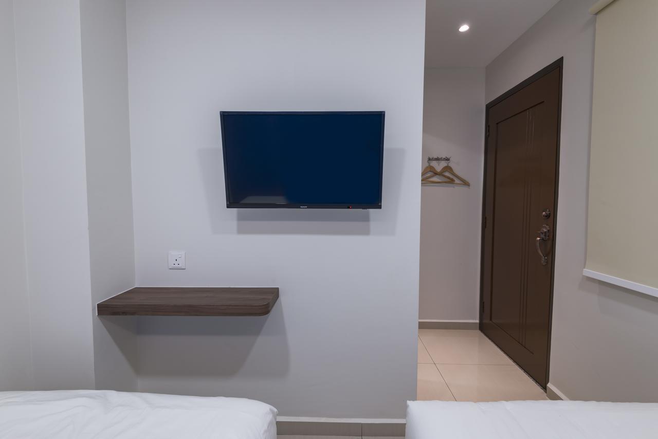 G3 House Apartment Johor Bahru Bagian luar foto